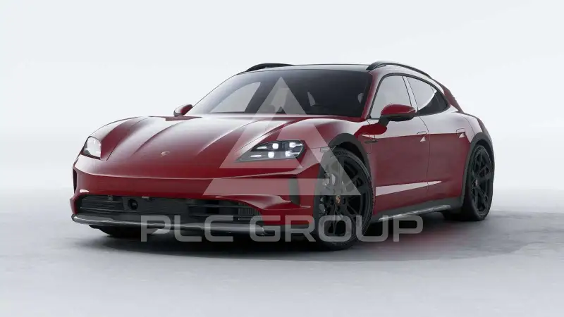2024 Porsche Taycan