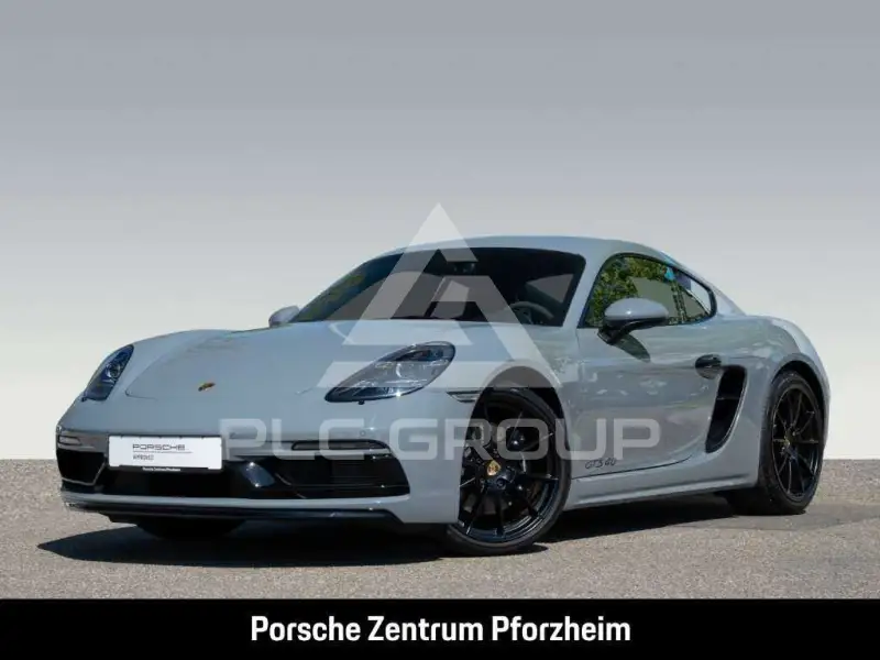2024 Porsche Cayman