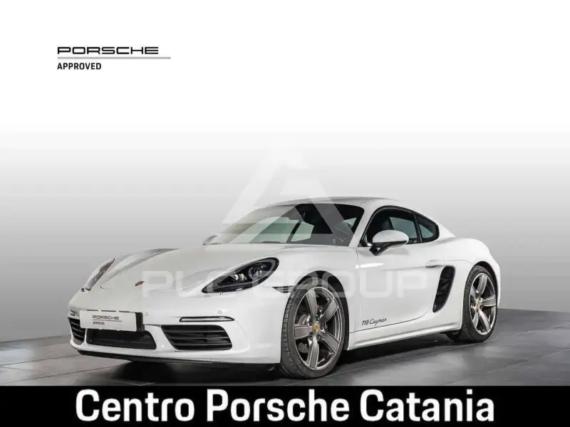 2024 Porsche Cayman
