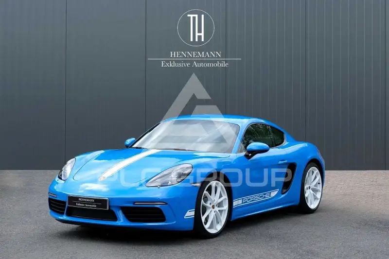 2024 Porsche Cayman