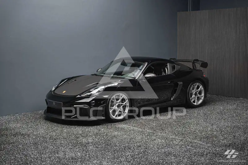 2024 Porsche Cayman