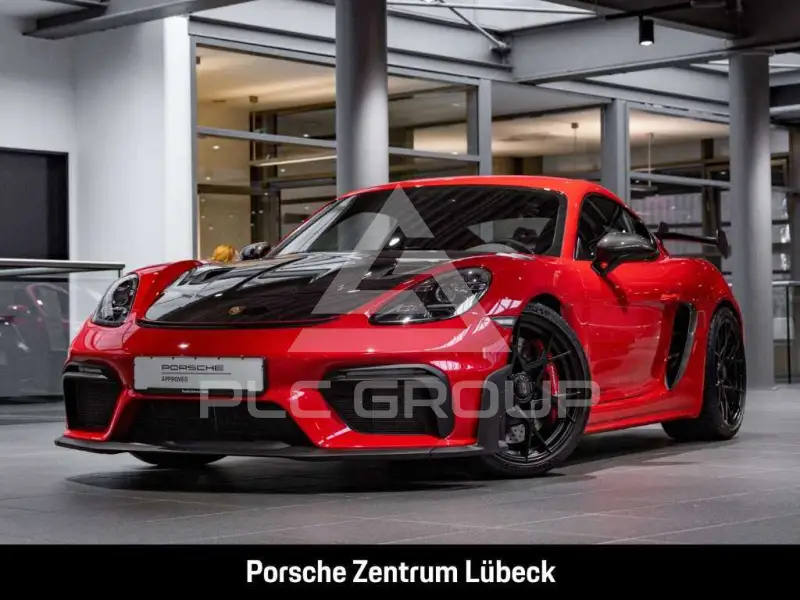 2024 Porsche Cayman