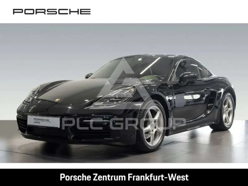 2024 Porsche Cayman