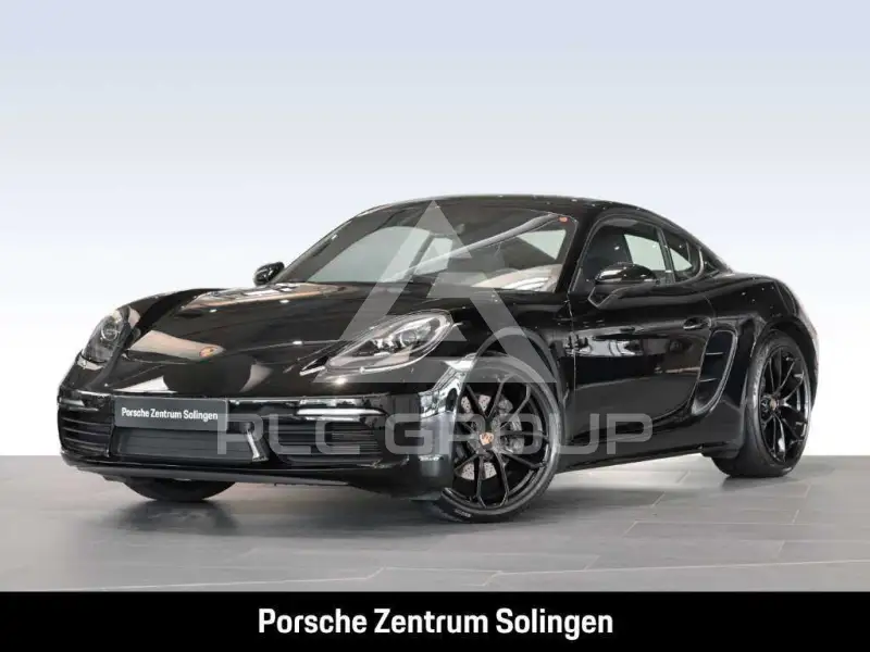 2024 Porsche Cayman