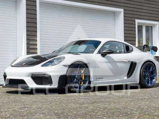 2024 Porsche Cayman