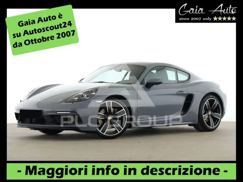 2024 Porsche 718