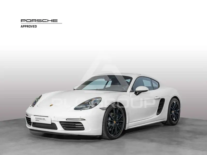 2024 Porsche Cayman