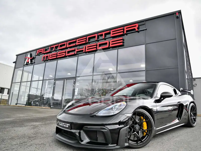 2024 Porsche Cayman