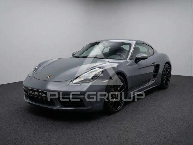 2024 Porsche Cayman