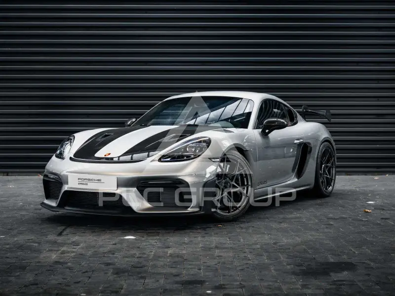 2024 Porsche Cayman