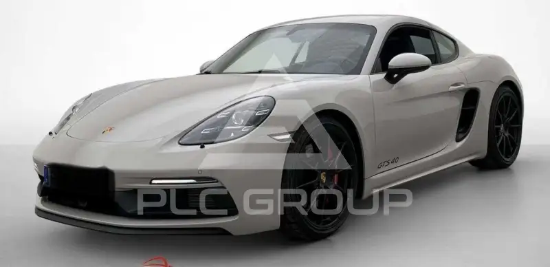 2024 Porsche Cayman