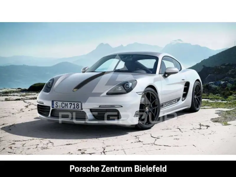 2024 Porsche Cayman