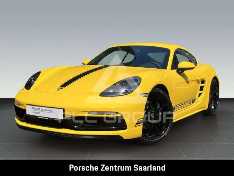 2024 Porsche Cayman
