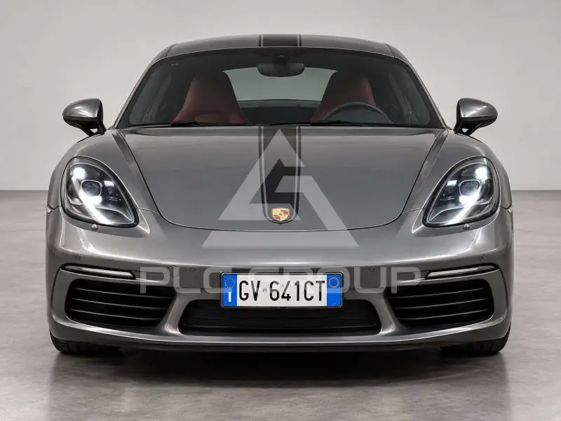 2024 Porsche Cayman