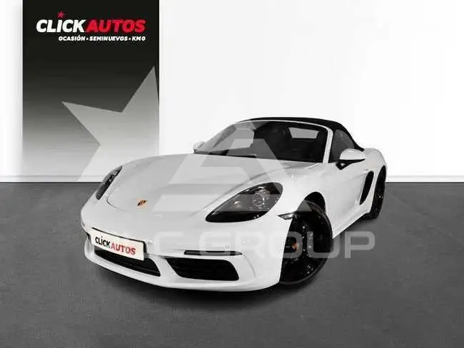 2024 Porsche Cayman