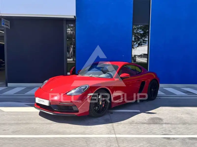 2024 Porsche Cayman
