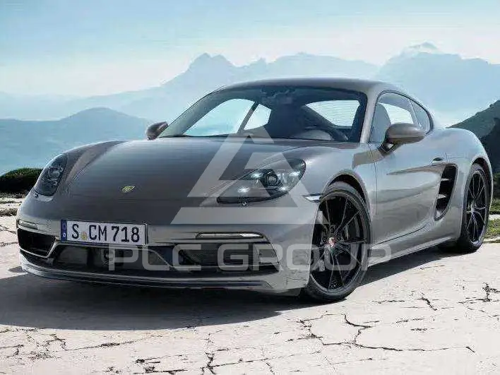 2024 Porsche Cayman