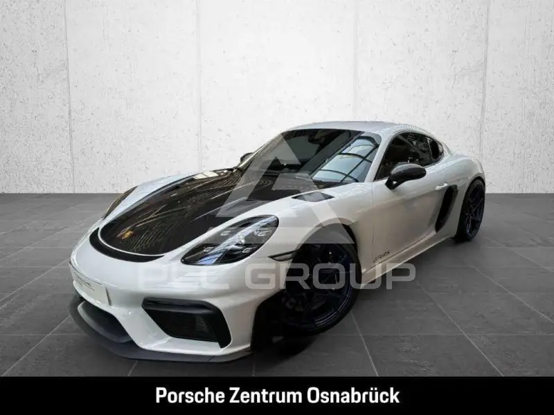 2024 Porsche Cayman