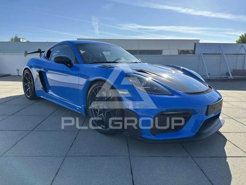 2024 Porsche Cayman