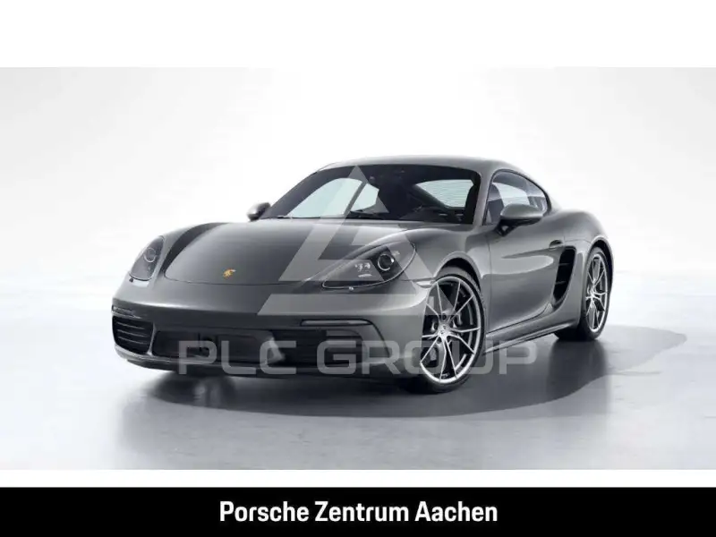 2024 Porsche Cayman