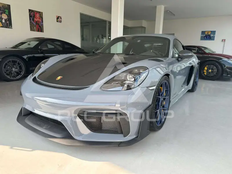 2024 Porsche Cayman