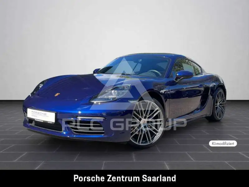 2024 Porsche Cayman
