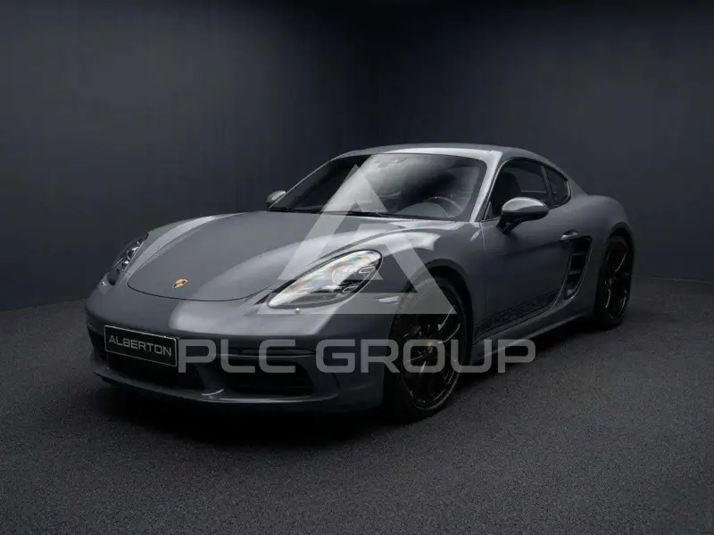 2024 Porsche Cayman