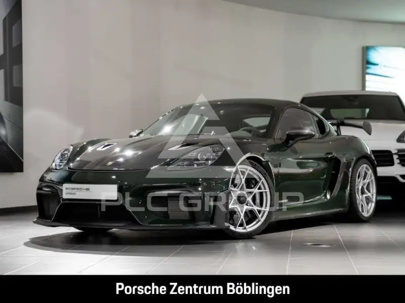 2024 Porsche Cayman