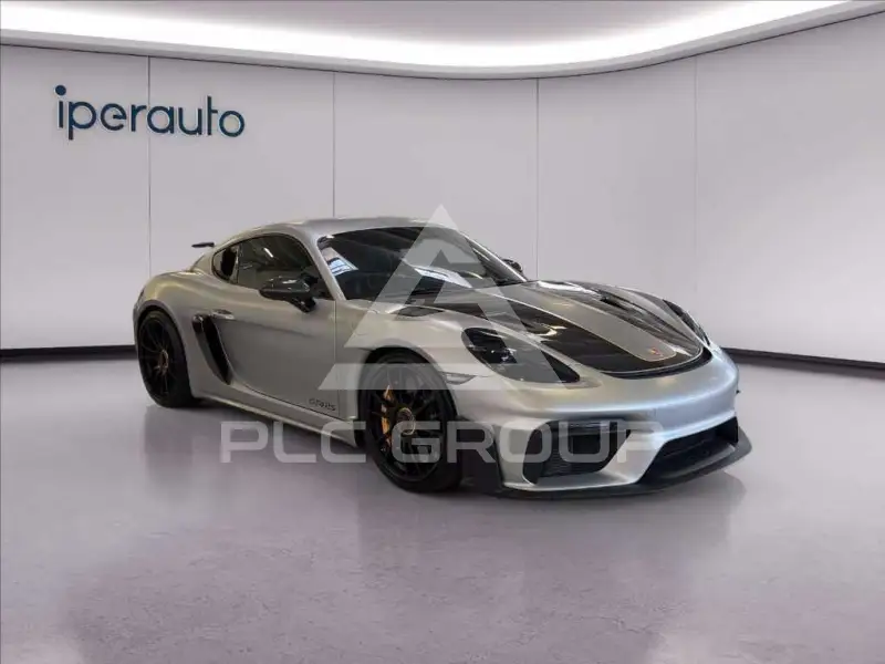 2024 Porsche Cayman
