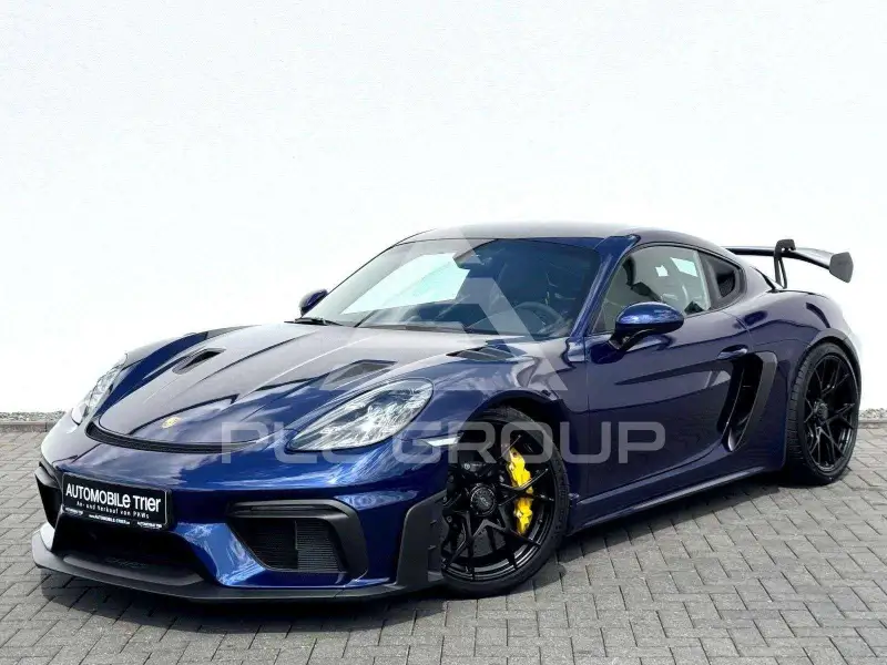 2024 Porsche Cayman