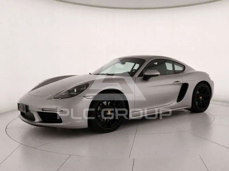 2024 Porsche Cayman