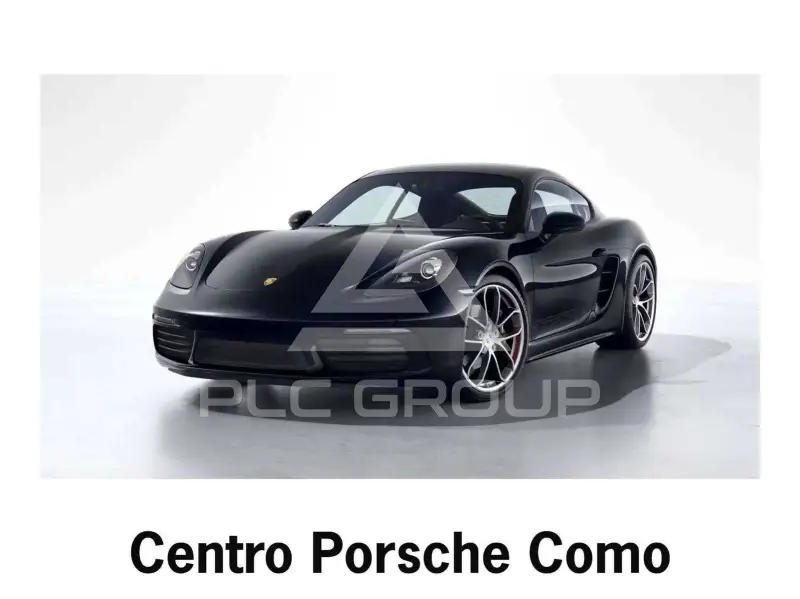 2024 Porsche Cayman