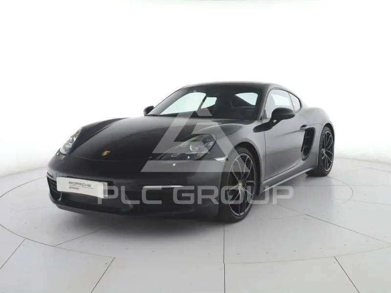 2024 Porsche Cayman