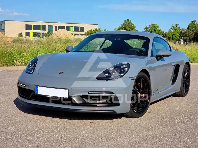 2024 Porsche Cayman