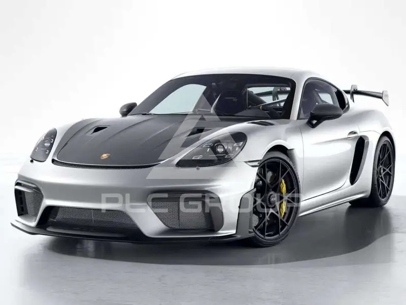 2024 Porsche Cayman