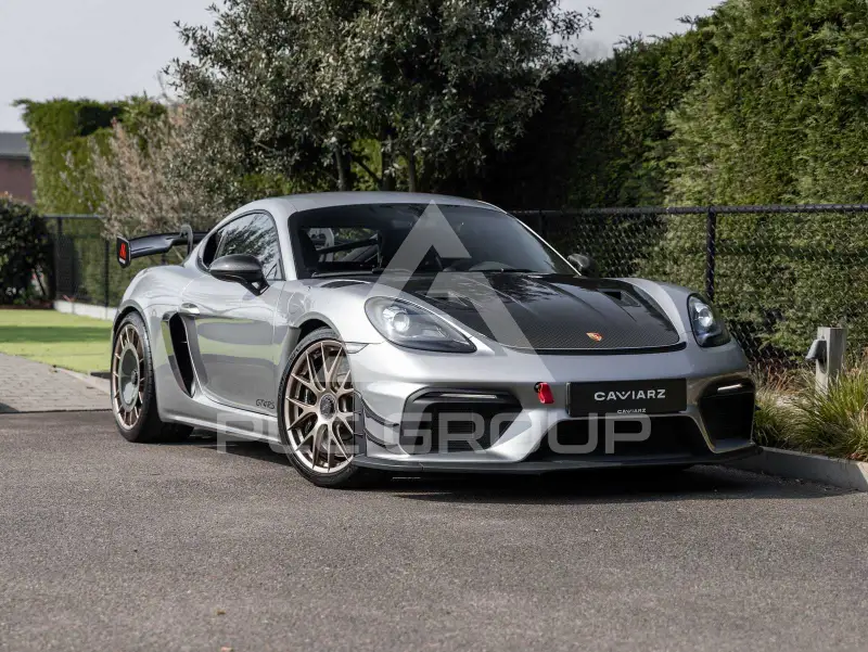 2024 Porsche Cayman