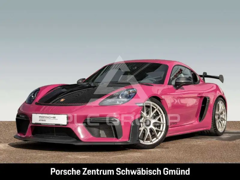 2024 Porsche Cayman