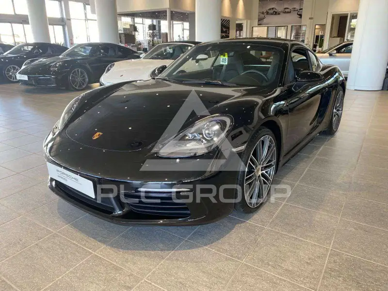2024 Porsche 718