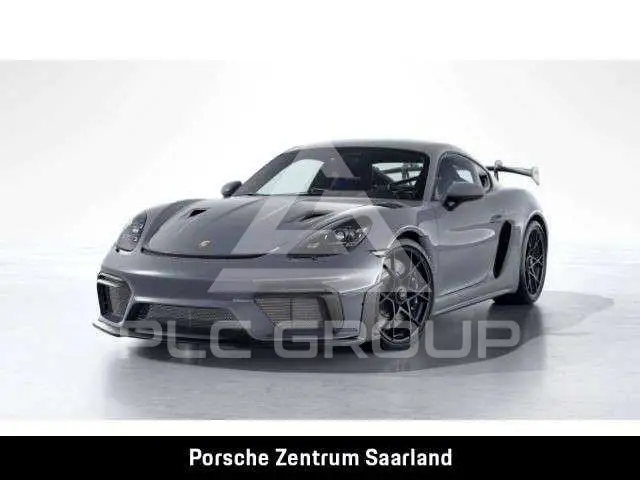 2024 Porsche Cayman