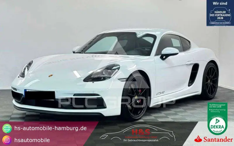 2024 Porsche Cayman