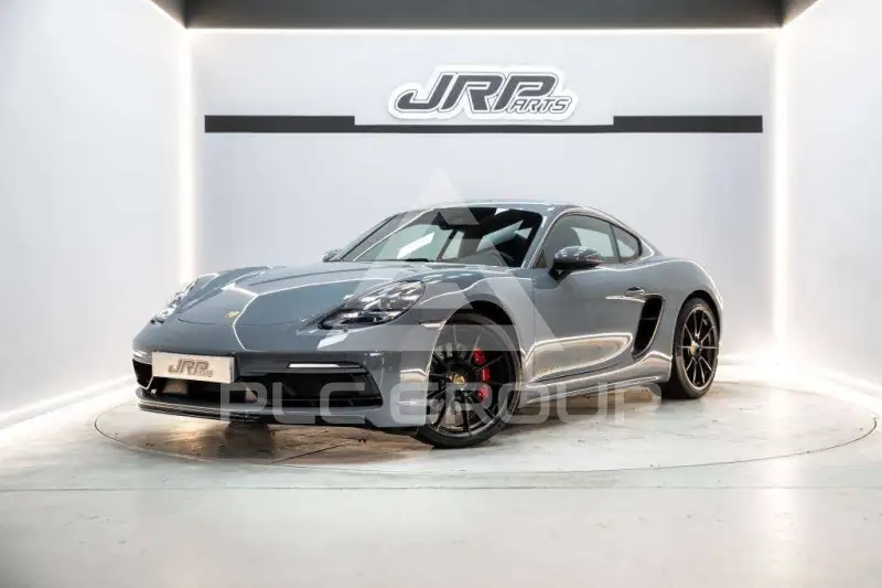 2024 Porsche Cayman