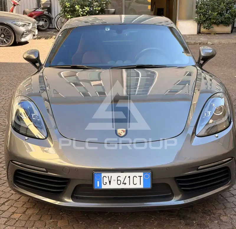 2024 Porsche Cayman