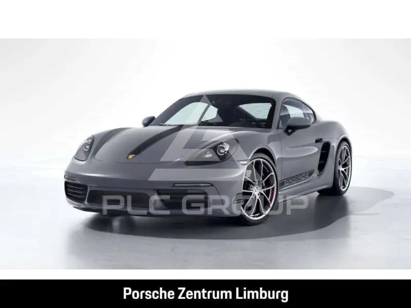 2024 Porsche Cayman