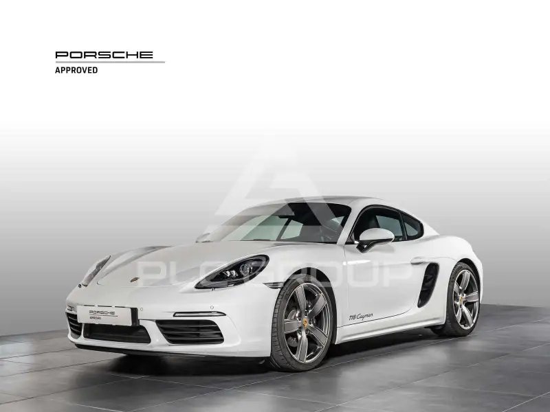 2024 Porsche Cayman
