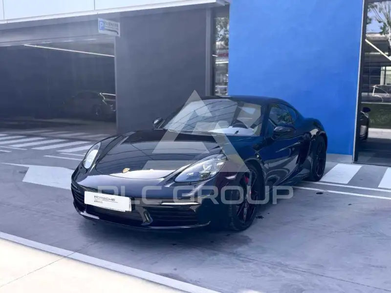 2024 Porsche Cayman