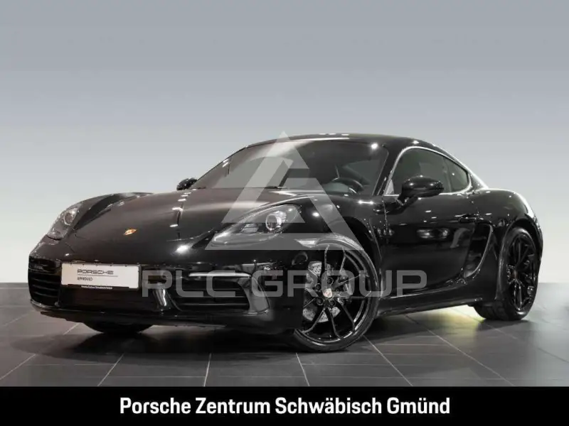 2024 Porsche Cayman
