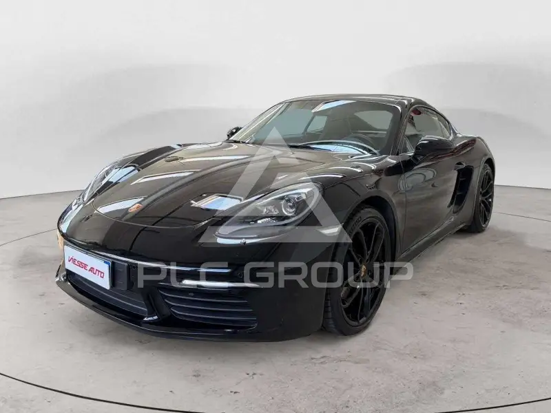 2024 Porsche Cayman
