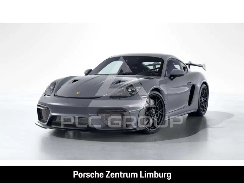 2024 Porsche Cayman