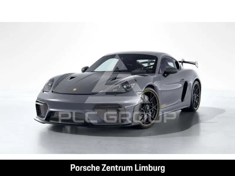 2024 Porsche Cayman