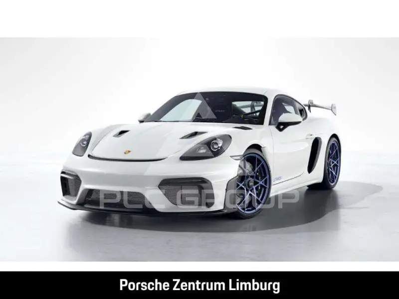 2024 Porsche Cayman
